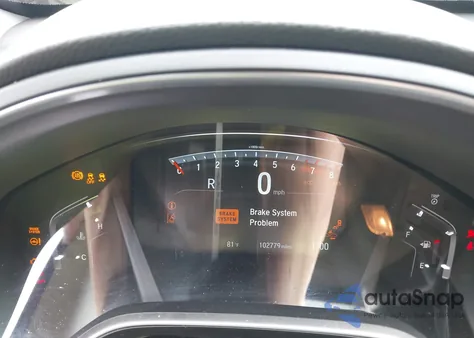 2018 Honda Cr-V Touring из США, поврежденный, VIN 7FARW2H98JE038202